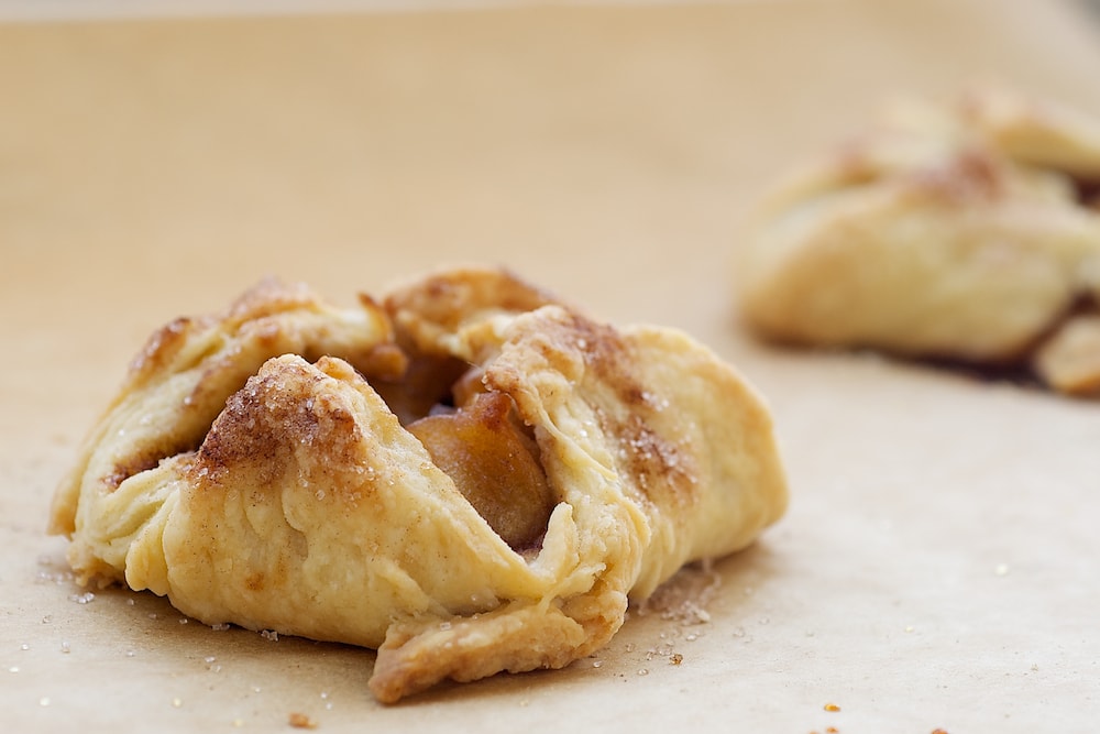Apple Pie Bundles | Bake or Break