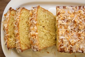 Coconut Buttermilk Pound Cake | Bake or Break