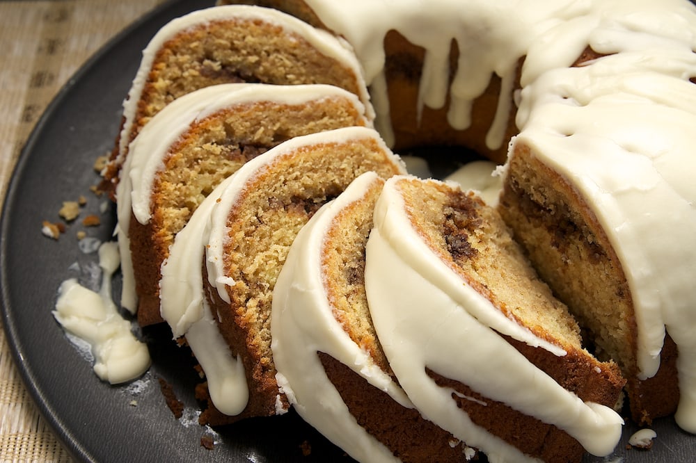 Cinnamon Roll Cake | Bake or Break