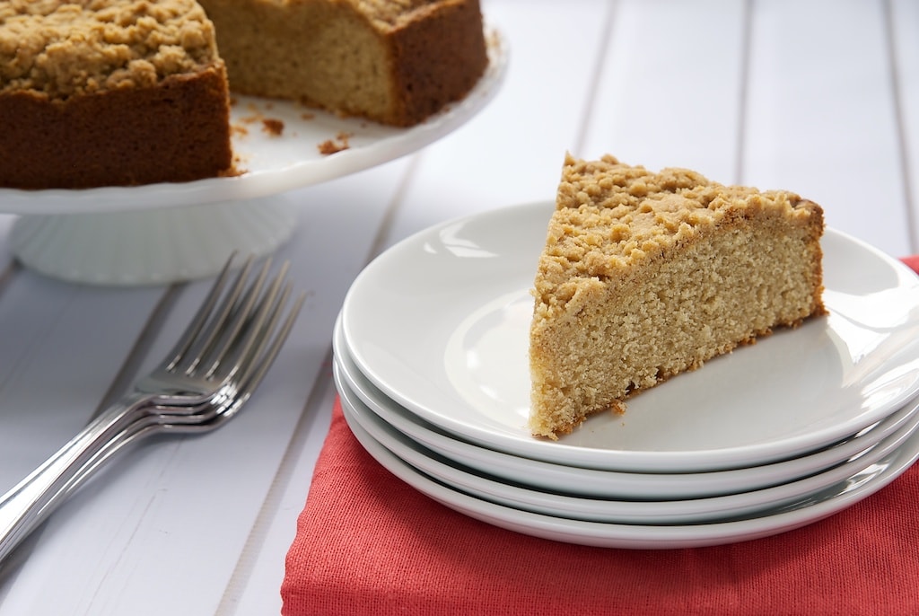 Brown Butter Coffee Cake Muffin with Red Fruit Jam — Bakeshop | NE Portland  Retail and Wholesale Bakery