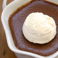 Chocolate Pots de Creme are wonderfully delicious and surprisingly simple to make! - Bake or Break