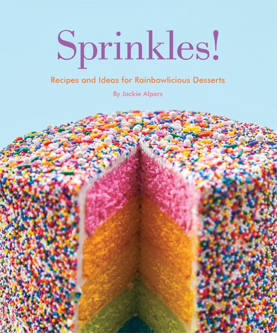 Sprinkles Cookbook Giveaway | Bake or Break