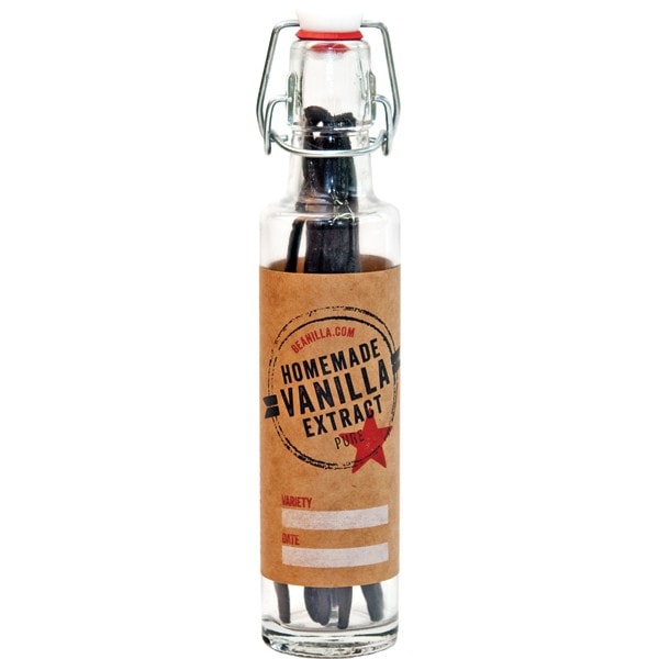 Beanilla Vanilla Extract Kit Giveaway | Bake or Break