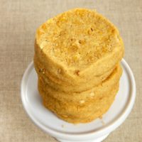 Brown butter adds a rich, nutty flavor to these Brown Butter Hazelnut Cookies. - Bake or Break