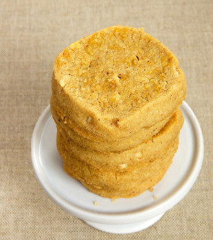 Brown butter adds a rich, nutty flavor to these Brown Butter Hazelnut Cookies. - Bake or Break