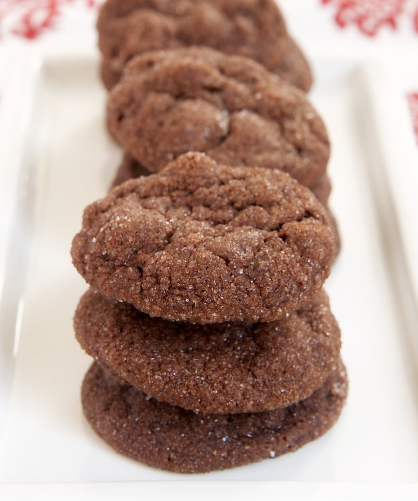 Double Chocolate Brownie Cookies