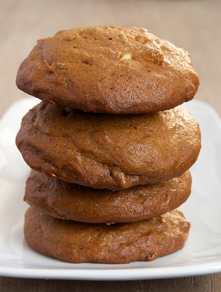 Cream Cheese-Filled Gingerbread Cookies | Bake or Break