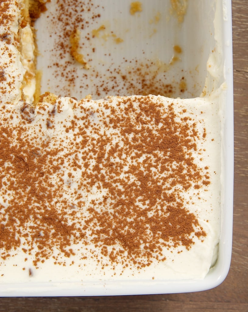 Chocolate Chip Tiramisu | Bake or Break