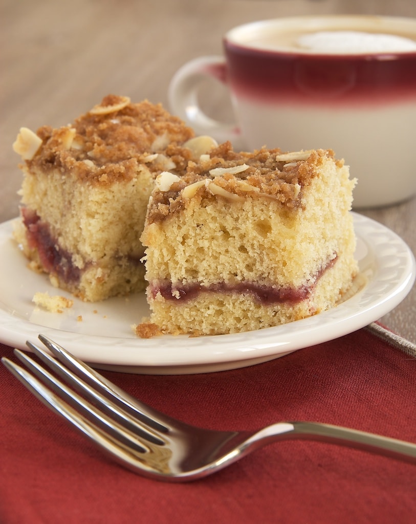 Jam-Swirled Coffee Cake | Bake or Break