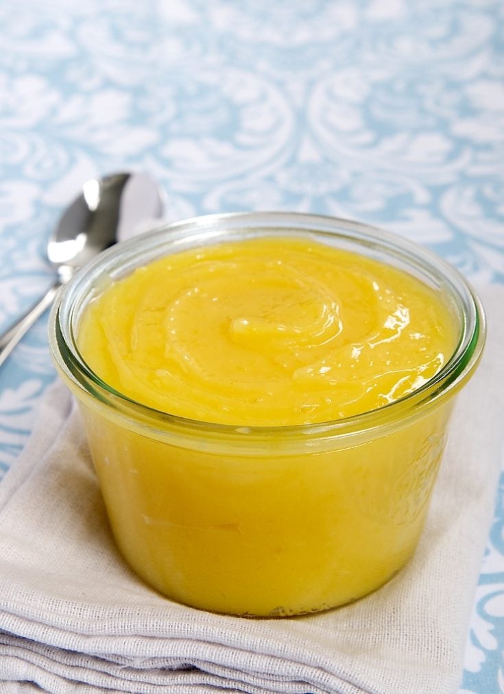 It's so simple to make homemade lemon curd. And it has so many uses, from filing a dessert to topping your morning toast! - Bake or Break