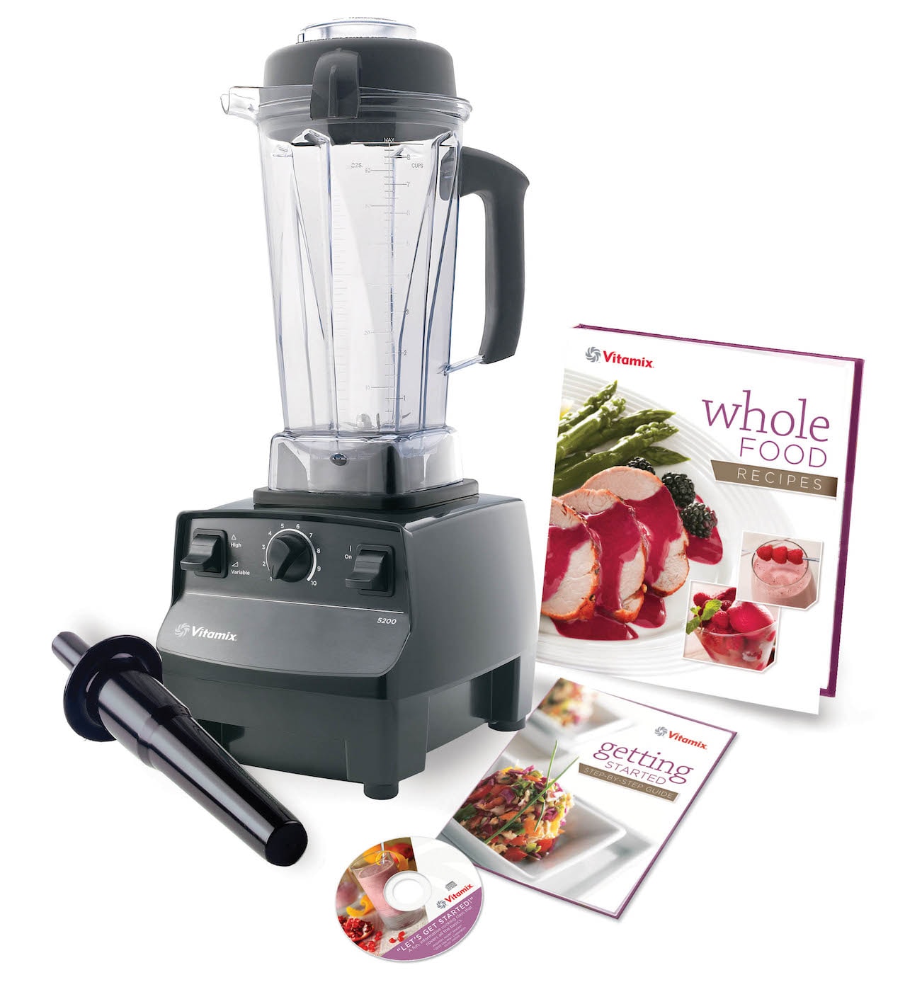 Vitamix 5200 Giveaway | Bake or Break