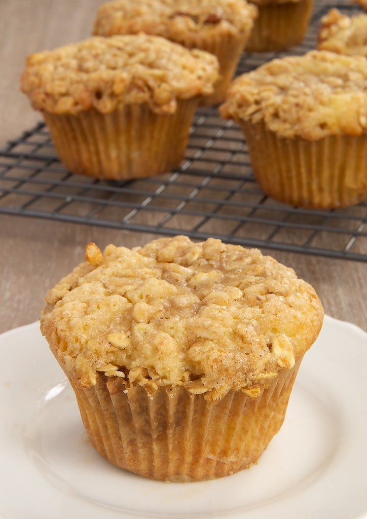 Yogurt and Granola Muffins - Bake or Break