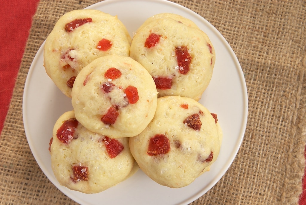 Strawberry Cream Cheese Cookies | Bake or Break