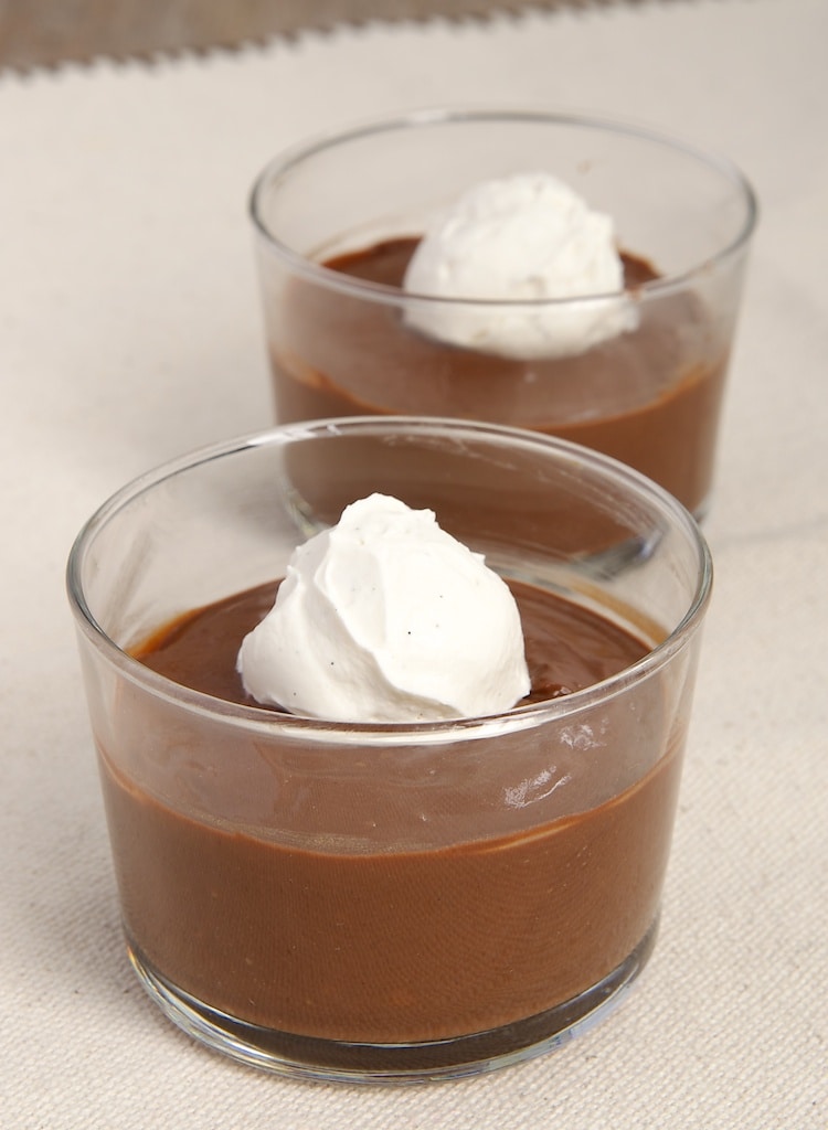 Double Chocolate Pudding | Bake or Break