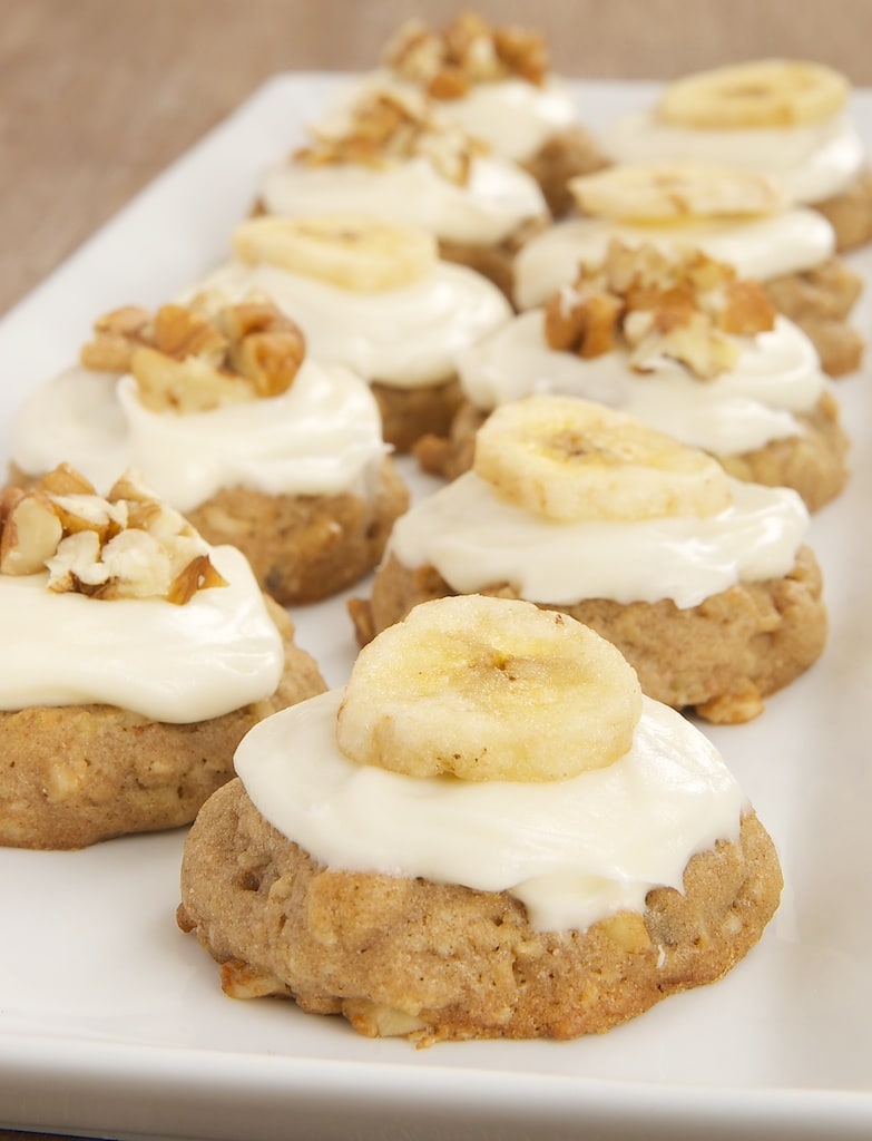 Hummingbird Oatmeal Cookies