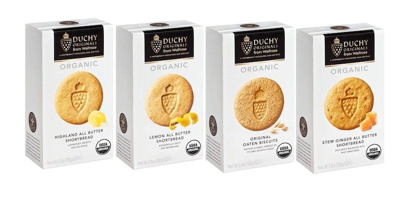 Duchy Originals Giveaway | Bake or Break