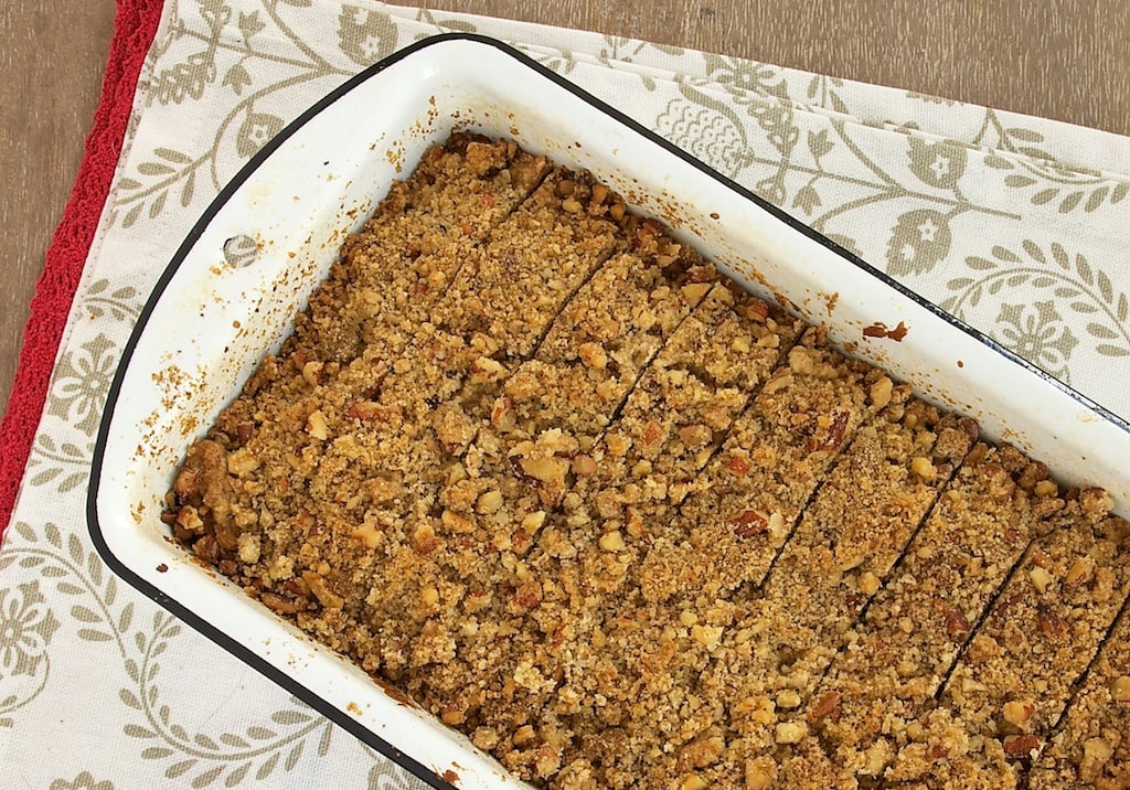 Berry-Pecan Streusel Bread - Bake or Break