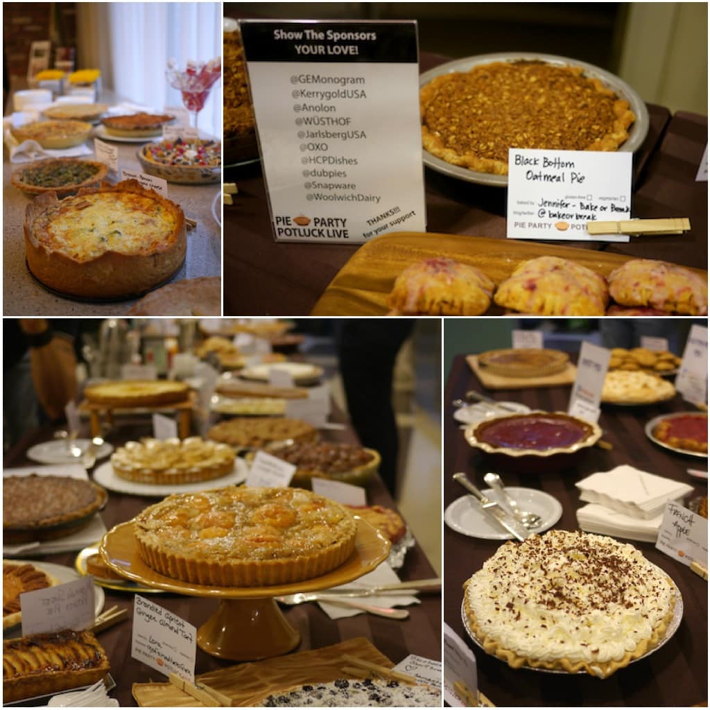 Pie Party Potluck | Bake or Break