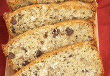 Espresso Chocolate Chip Bread - Bake or Break