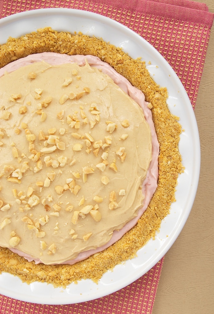 Peanut Butter And Jelly Icebox Pie Bake Or Break