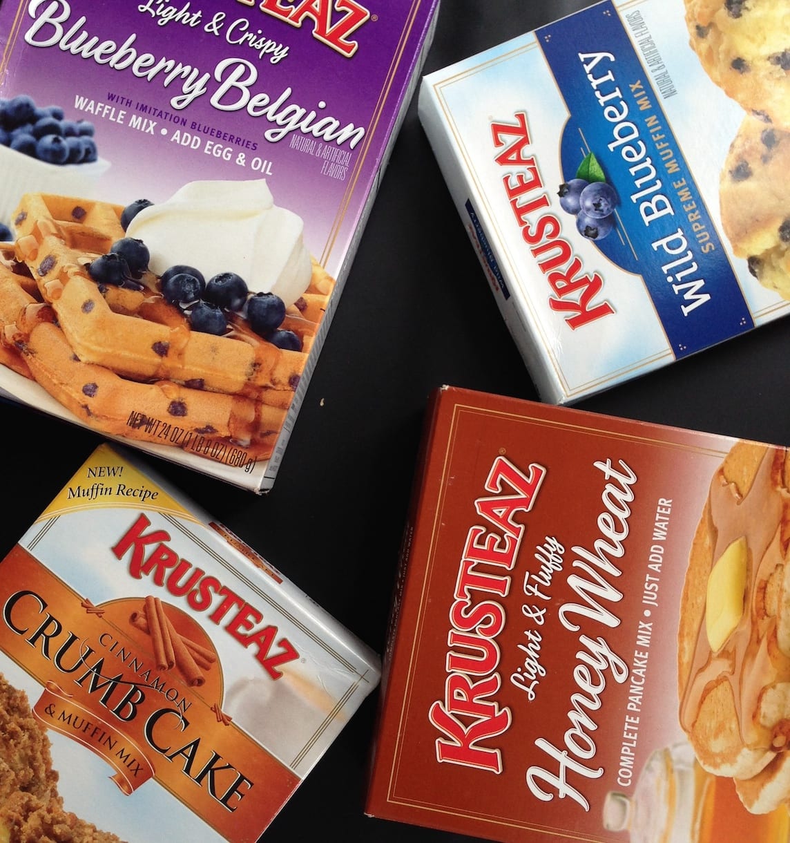 Join me in discovering fun, delicious ways to bake with Krusteaz mixes!