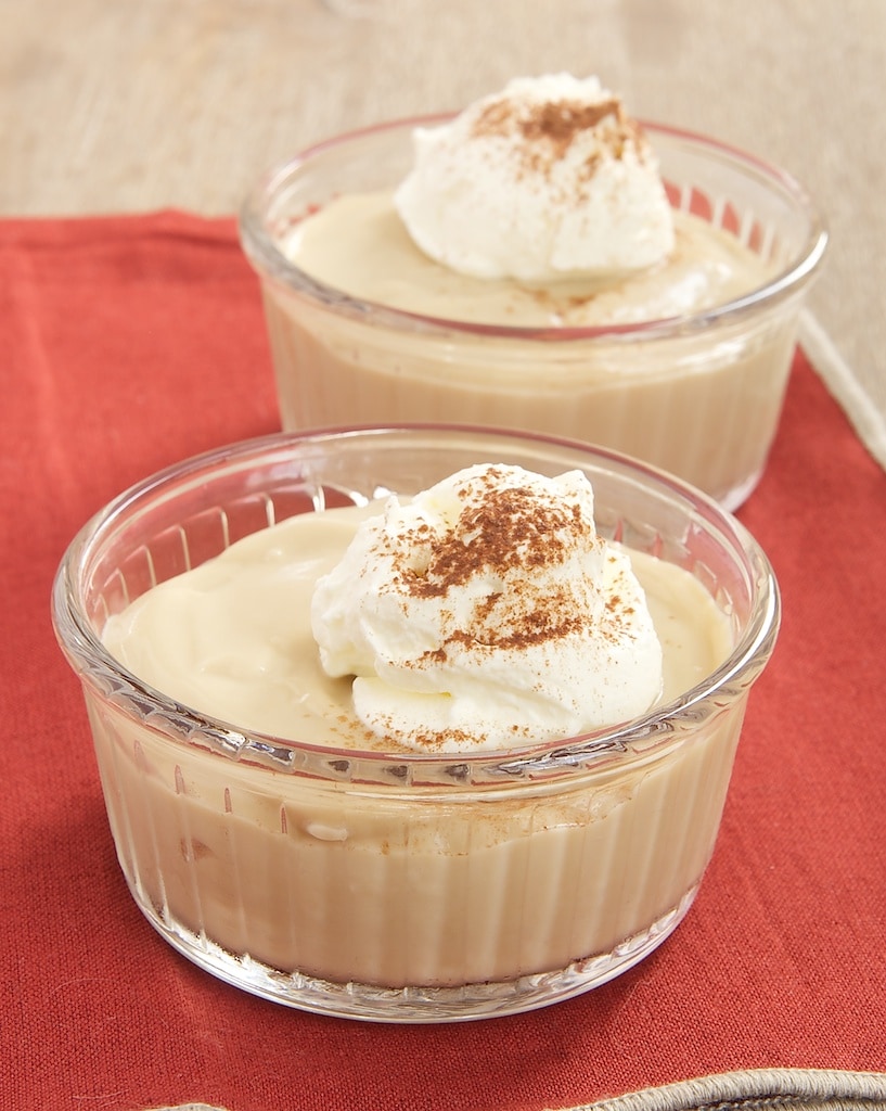 Butterscotch Pudding | Bake or Break