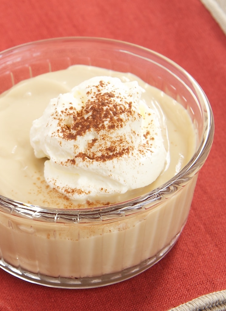 Homemade butterscotch pudding is the ultimate comfort treat! - Bake or Break