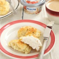 Three Cheese Drop Biscuits are a favorite companion for dinner! - Bake or Break