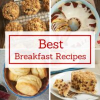 Make breakfast and brunch a little sweeter with some of Bake or Break's best muffins, coffee cakes, biscuits, and more!