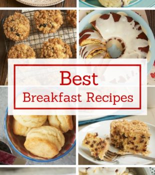 Make breakfast and brunch a little sweeter with some of Bake or Break's best muffins, coffee cakes, biscuits, and more!