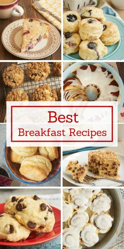 Best Breakfast Recipes - Bake or Break