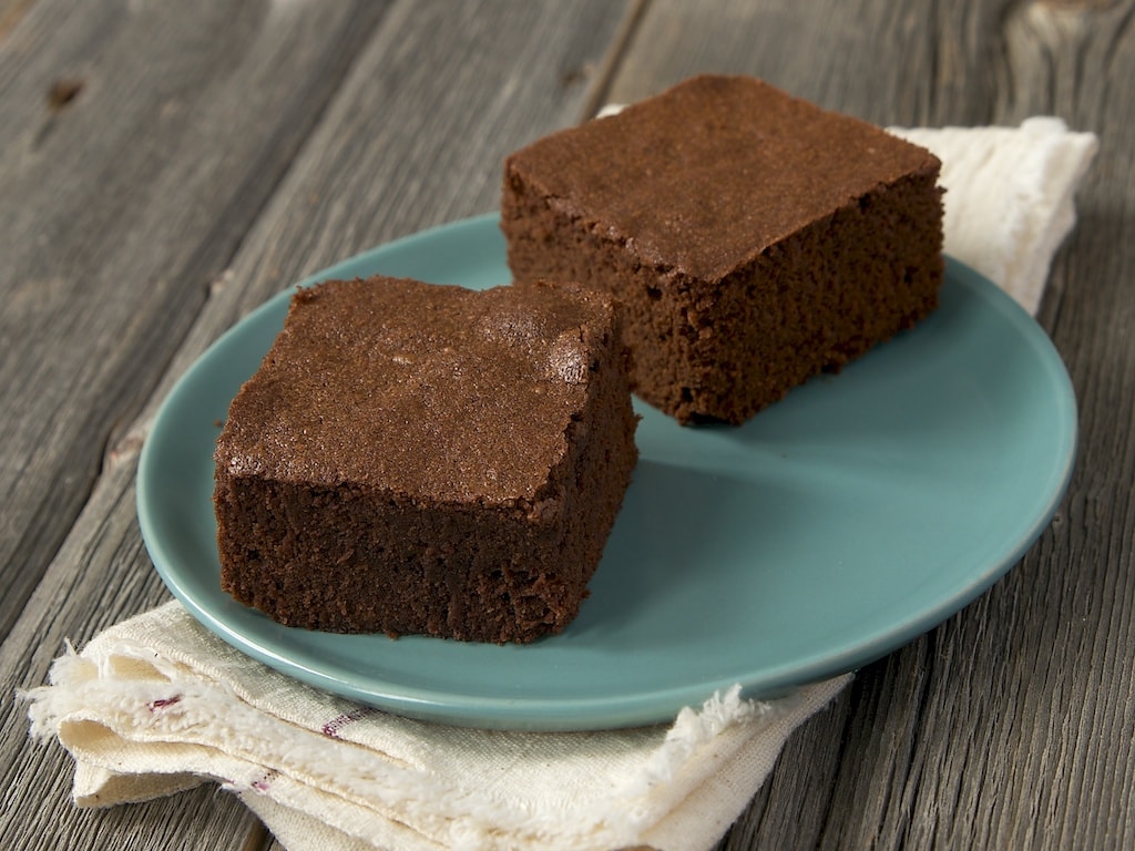 Red Wine Brownies are a wonderfully delicious chocolate experience! - Bake or Break