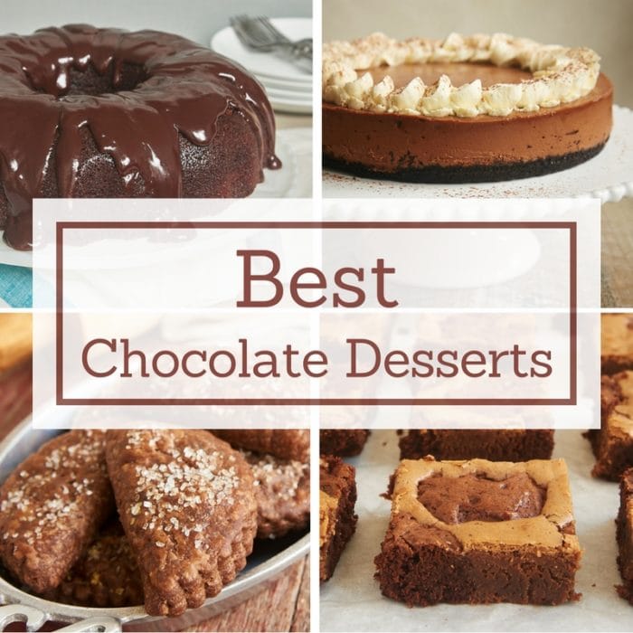 Small Batch Desserts for Thanksgiving - Bake or Break