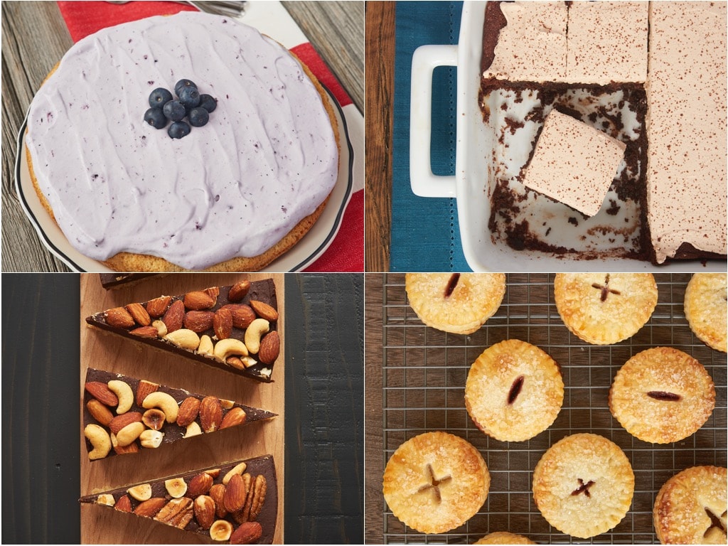 Quick-Shop-&-Prep 5 Ingredient Baking by Jennifer McHenry