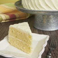 With plenty of citrus, a sweet, tart frosting, and a sprinkling of salt, Citrus Cake with Tequila-Lime Frosting is an edible cocktail! - Bake or Break