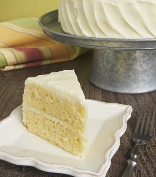 With plenty of citrus, a sweet, tart frosting, and a sprinkling of salt, Citrus Cake with Tequila-Lime Frosting is an edible cocktail! - Bake or Break