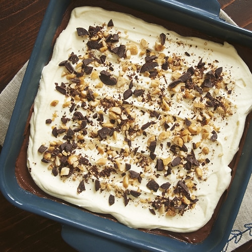 Peanut Butter Chocolate Delight | Bake or Break