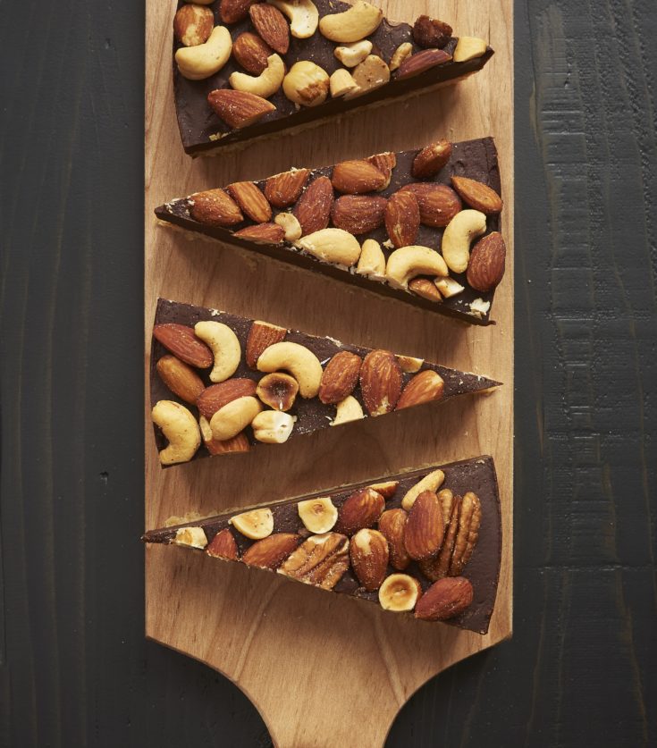 This super simple Fudgy Nut Tart from Bake or Break is a great choice for when you need a quick and easy dessert with big flavor!