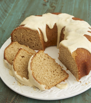 Chai Spice Bundt Cake is a flavorful, moist cake that's great for dessert or even just for a sweet snack. - Bake or Break