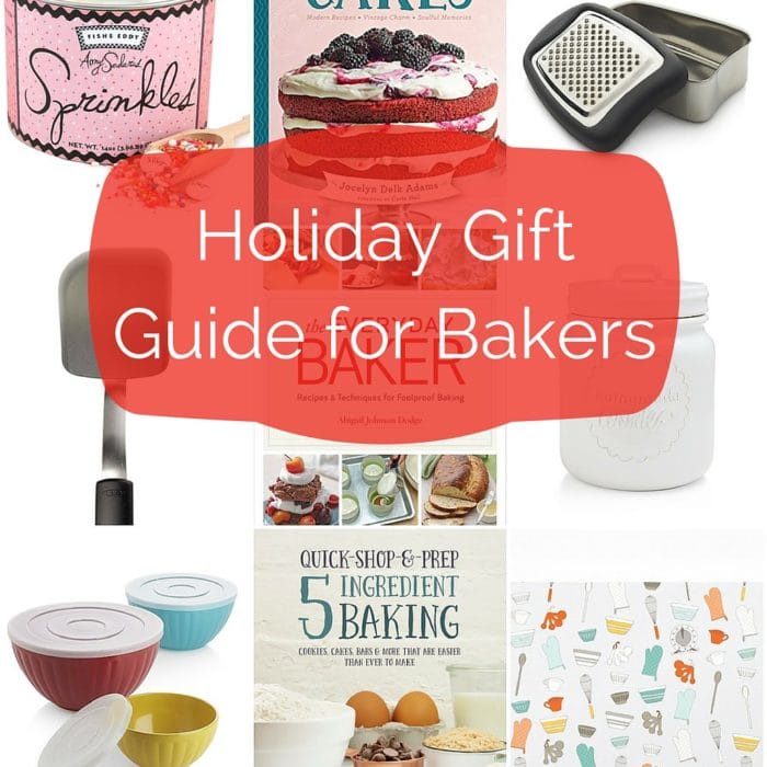 Bake or Break's Holiday Gift Guide for Bakers Bake or Break