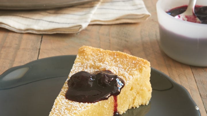 Almond Gateau Breton Bake Or Break