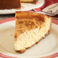 You won't be able to resist this sweet, rich, creamy Hoka Cheesecake! - Bake or Break