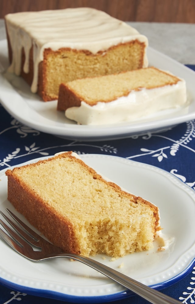 Brown Butter Pound Cake - Bake or Break