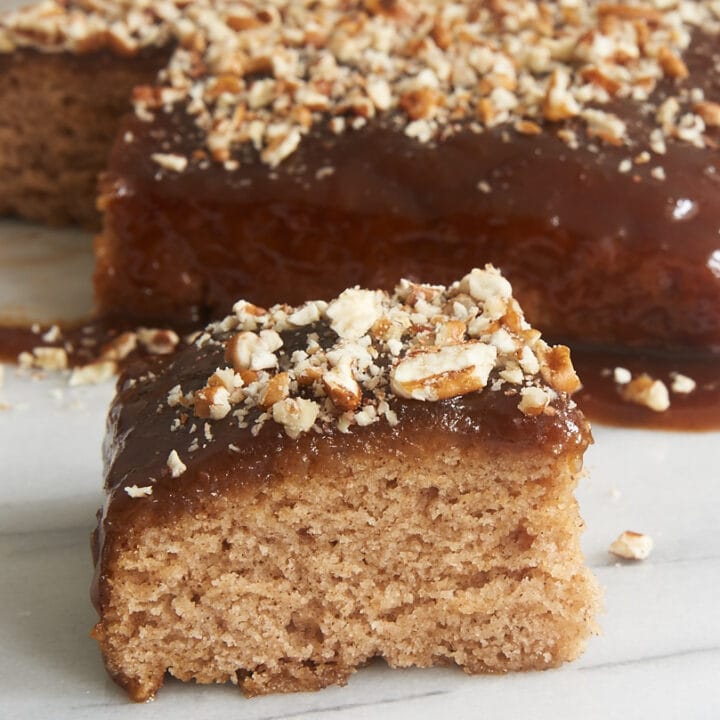Cinnamon Pudding Cake-image