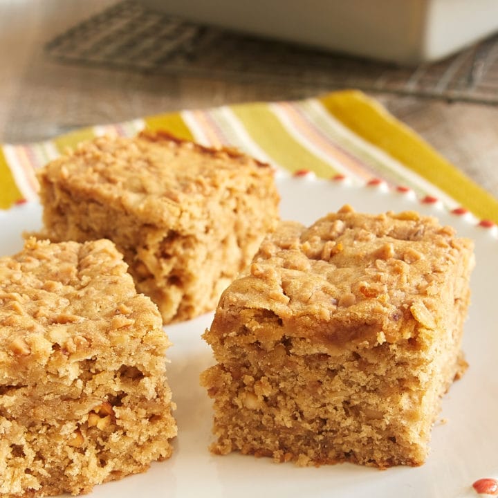 Peanut Butter and Jelly Crumb Cake Bake or Break