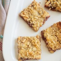 Add some fruity flavor to an old favorite with these sweet, delicious Strawberry Magic Bars! - Bake or Break