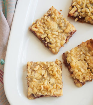 Add some fruity flavor to an old favorite with these sweet, delicious Strawberry Magic Bars! - Bake or Break