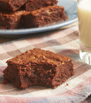 Peanut Butter Toffee Brownies are a fudgy, flavorful twist on classic brownies. - Bake or Break