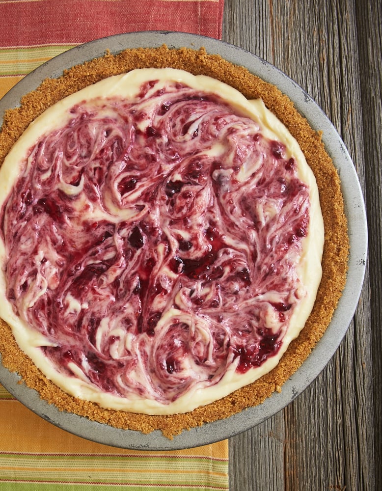 Classic Raspberry Pie Recipe