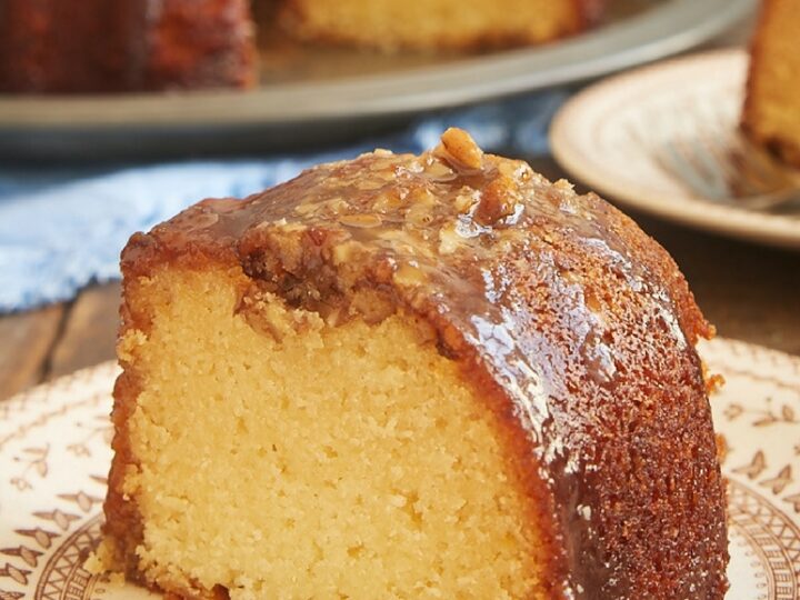 Diabetic Pound Cake From Scratch : The Recipe For How To ...